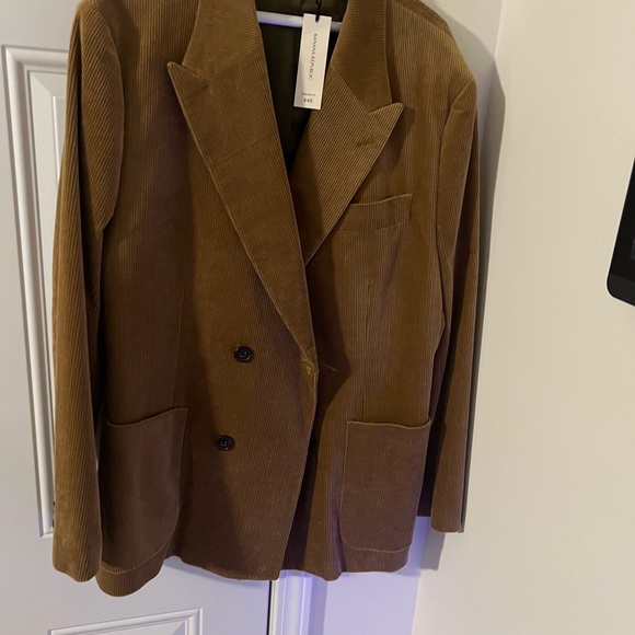 Banana Republic relaxed fit jacket - Picture 1 of 6